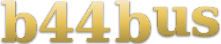 b44 bus logo